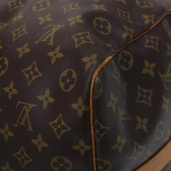 LOUIS VUITTON Monogram Keepall Bandouliere 60 Boston Bag M41412 - Picture 15 of 16